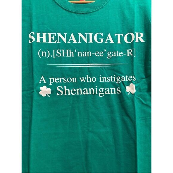Shenanigator T-shirt size Small - Picture 1 of 2